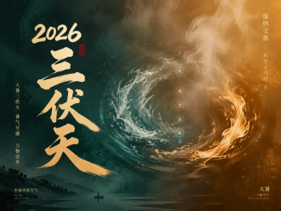 2026年三伏天养生指南：湿土重叠的40天，这样养才能不"困"住五脏